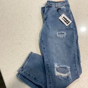 BNWT Princess Polly Hayden Jeans